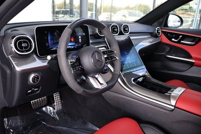 2024 Mercedes-Benz C-Class AMG® C 43W4