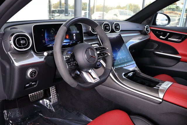 2024 Mercedes-Benz C-Class AMG® C 43W4