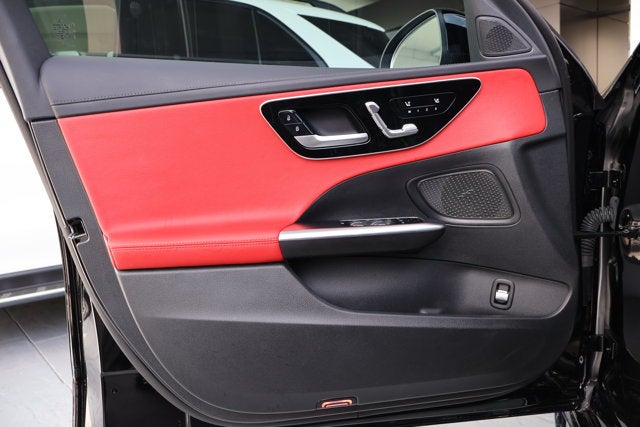 2024 Mercedes-Benz C-Class AMG® C 43W4