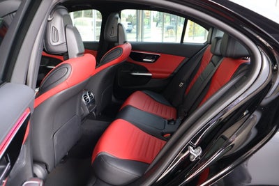 2024 Mercedes-Benz C-Class AMG® C 43W4
