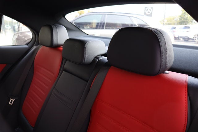 2024 Mercedes-Benz C-Class AMG® C 43W4