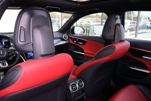 2024 Mercedes-Benz C-Class AMG® C 43W4
