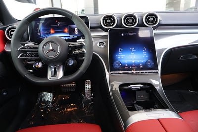 2024 Mercedes-Benz C-Class AMG® C 43W4