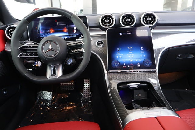 2024 Mercedes-Benz C-Class AMG® C 43W4