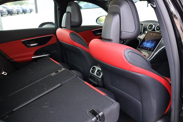 2024 Mercedes-Benz C-Class AMG® C 43W4