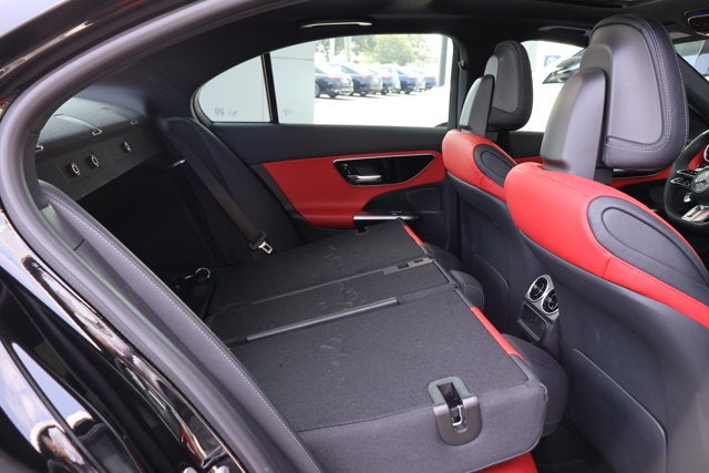 2024 Mercedes-Benz C-Class AMG® C 43W4