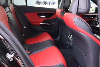 2024 Mercedes-Benz C-Class AMG® C 43W4