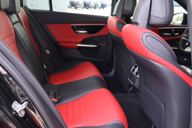 2024 Mercedes-Benz C-Class AMG® C 43W4