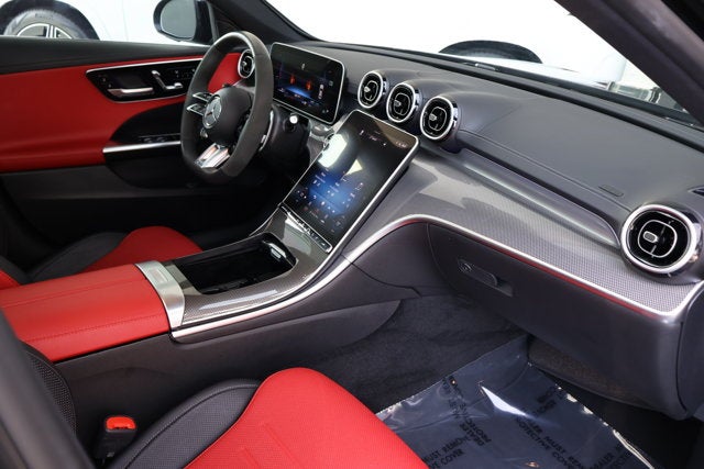 2024 Mercedes-Benz C-Class AMG® C 43W4