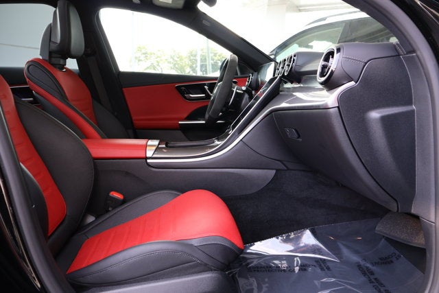 2024 Mercedes-Benz C-Class AMG® C 43W4