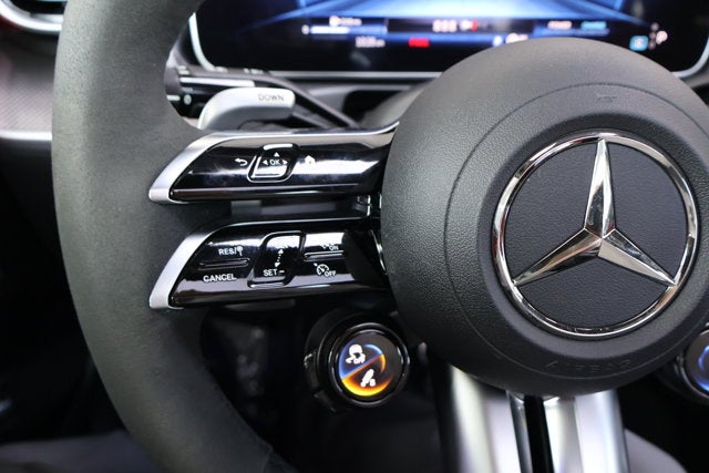 2024 Mercedes-Benz C-Class AMG® C 43W4