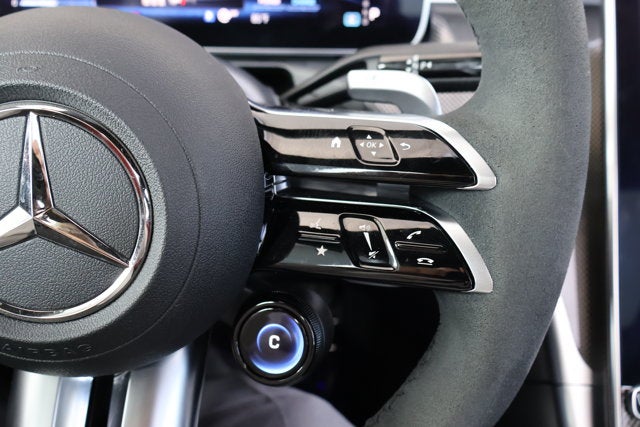 2024 Mercedes-Benz C-Class AMG® C 43W4