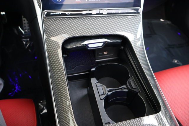 2024 Mercedes-Benz C-Class AMG® C 43W4