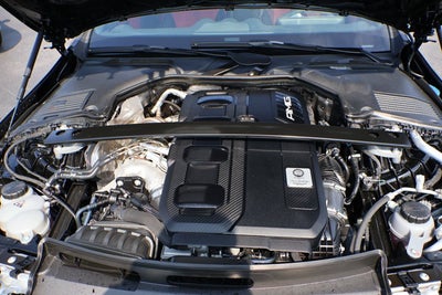 2024 Mercedes-Benz C-Class AMG® C 43W4