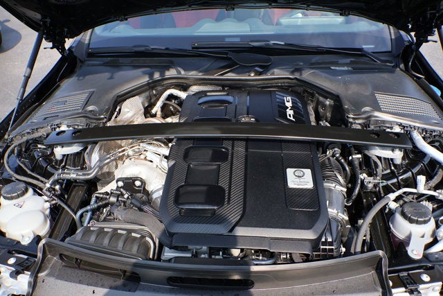 2024 Mercedes-Benz C-Class AMG® C 43W4