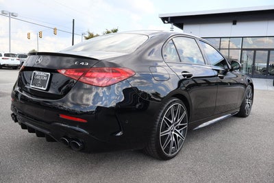 2024 Mercedes-Benz C-Class AMG® C 43W4