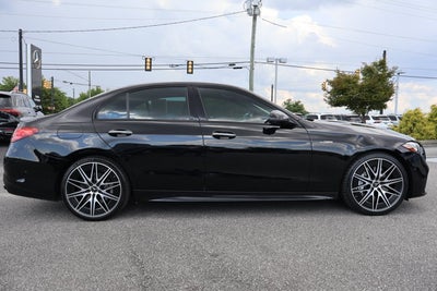2024 Mercedes-Benz C-Class AMG® C 43W4