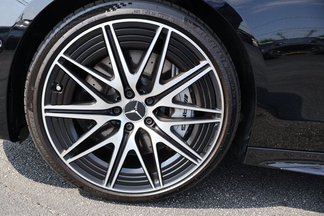2024 Mercedes-Benz C-Class AMG® C 43W4