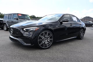 2024 Mercedes-Benz C-Class AMG® C 43W4