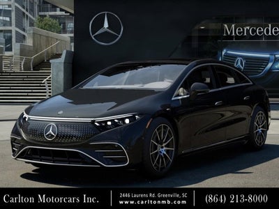 2026 Mercedes-Benz EQS EQS 450+