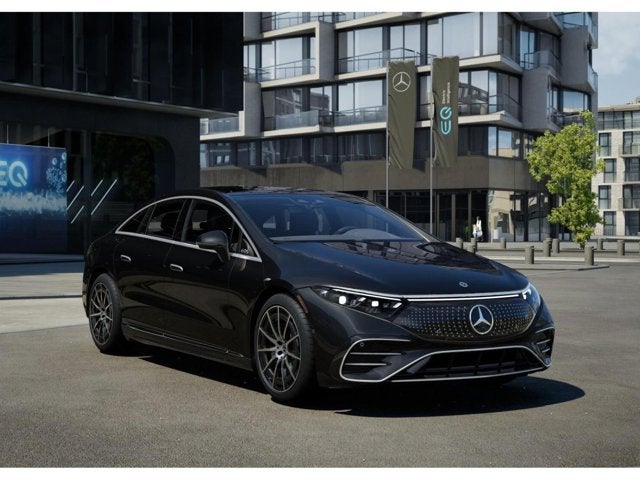 2026 Mercedes-Benz EQS EQS 450+
