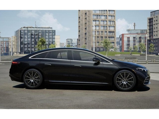 2026 Mercedes-Benz EQS EQS 450+