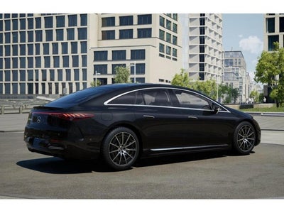 2026 Mercedes-Benz EQS EQS 450+