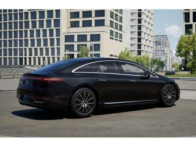 2026 Mercedes-Benz EQS EQS 450+