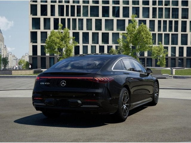 2026 Mercedes-Benz EQS EQS 450+