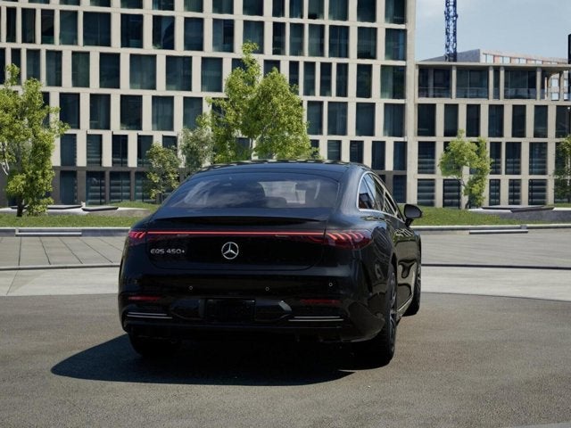 2026 Mercedes-Benz EQS EQS 450+