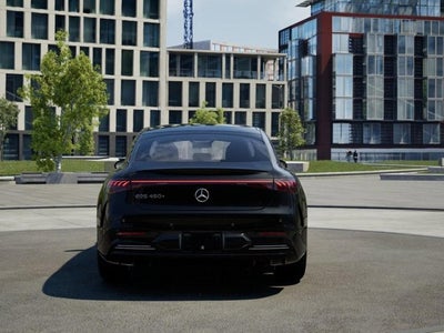 2026 Mercedes-Benz EQS EQS 450+