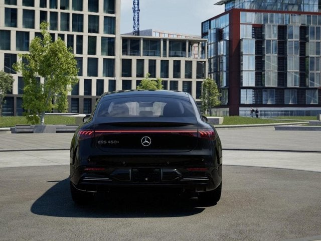 2026 Mercedes-Benz EQS EQS 450+