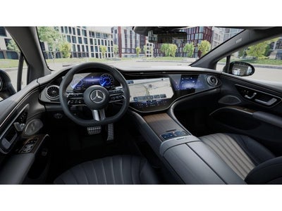 2026 Mercedes-Benz EQS EQS 450+