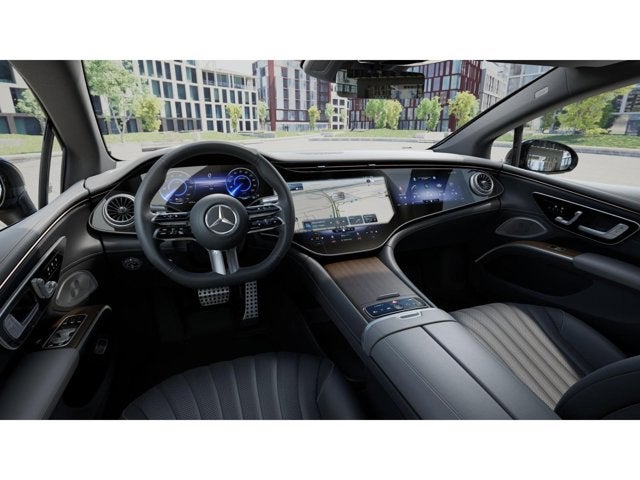 2026 Mercedes-Benz EQS EQS 450+