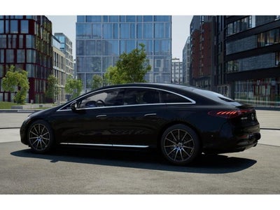 2026 Mercedes-Benz EQS EQS 450+