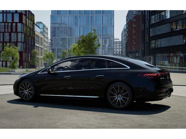 2026 Mercedes-Benz EQS EQS 450+