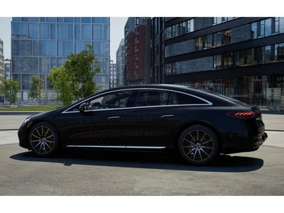 2026 Mercedes-Benz EQS EQS 450+
