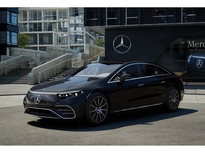 2026 Mercedes-Benz EQS EQS 450+