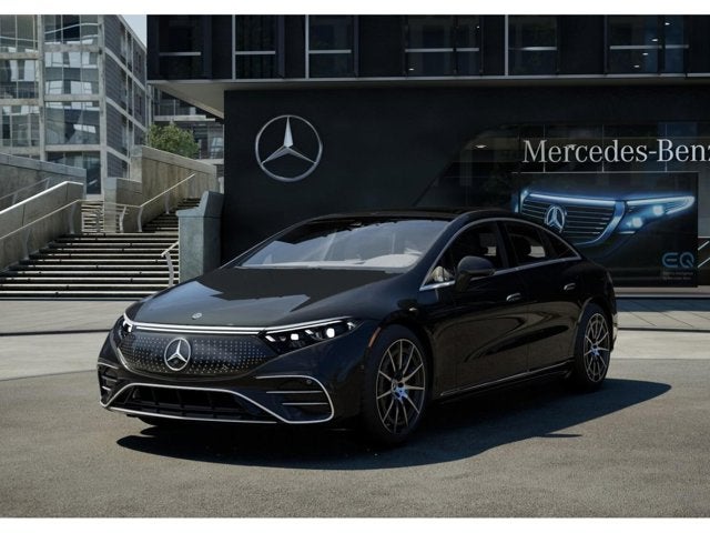 2026 Mercedes-Benz EQS EQS 450+