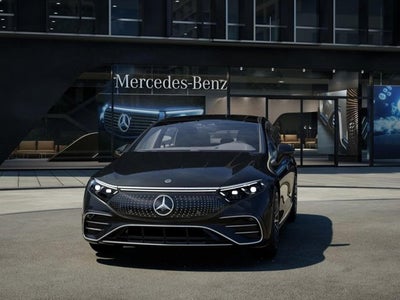 2026 Mercedes-Benz EQS EQS 450+