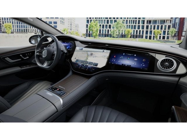 2026 Mercedes-Benz EQS EQS 450+