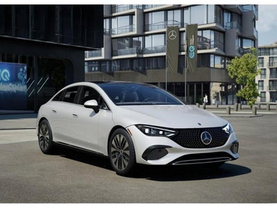 2024 Mercedes-Benz EQE EQE 350+