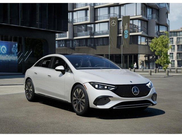 2024 Mercedes-Benz EQE EQE 350+