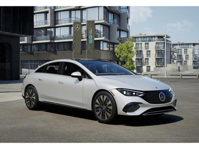 2024 Mercedes-Benz EQE EQE 350+