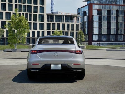 2024 Mercedes-Benz EQE EQE 350+