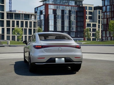 2024 Mercedes-Benz EQE EQE 350+