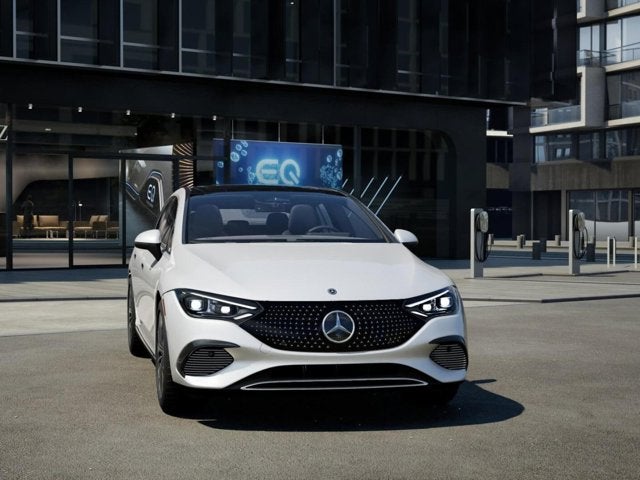 2024 Mercedes-Benz EQE EQE 350+