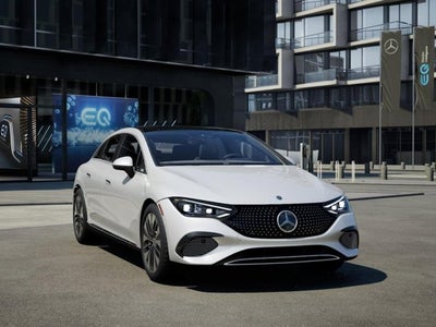 2024 Mercedes-Benz EQE EQE 350+