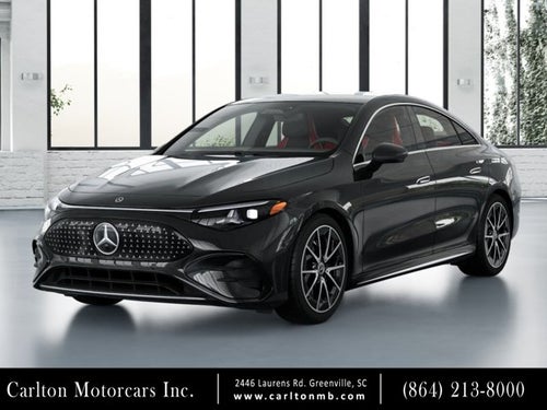 2027 Mercedes-Benz CLA CLA 250+ Electric