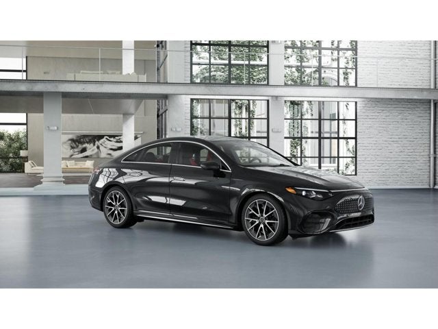 2027 Mercedes-Benz CLA CLA 250+ Electric